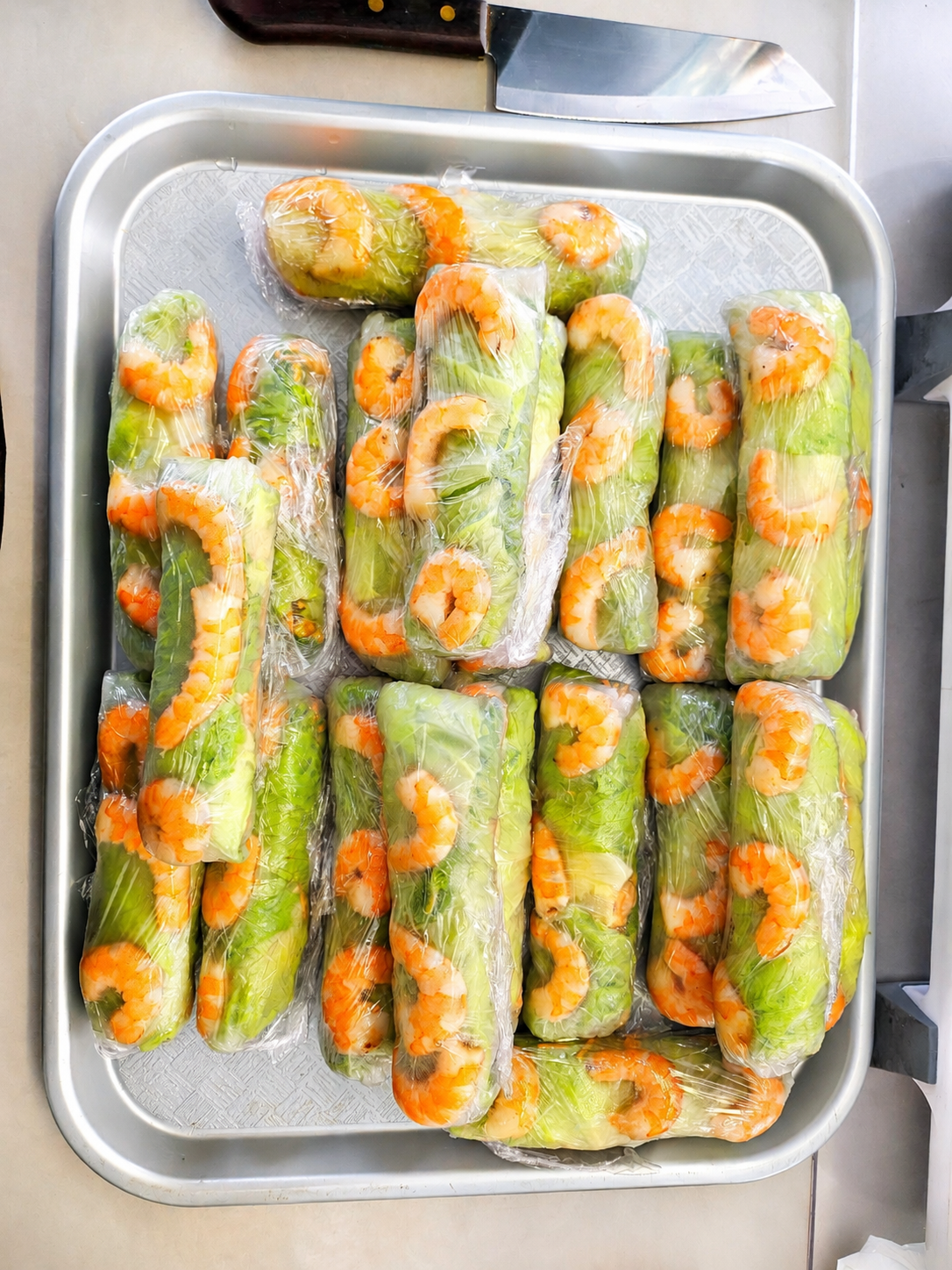 Rouleaux de Printemps